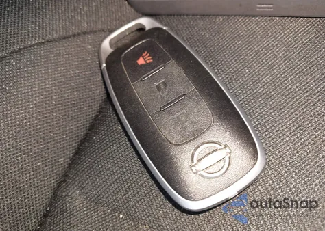 2024 Nissan Kicks S Xtronic Cvt from USA, damaged, VIN 3N1CP5BV5RL577320